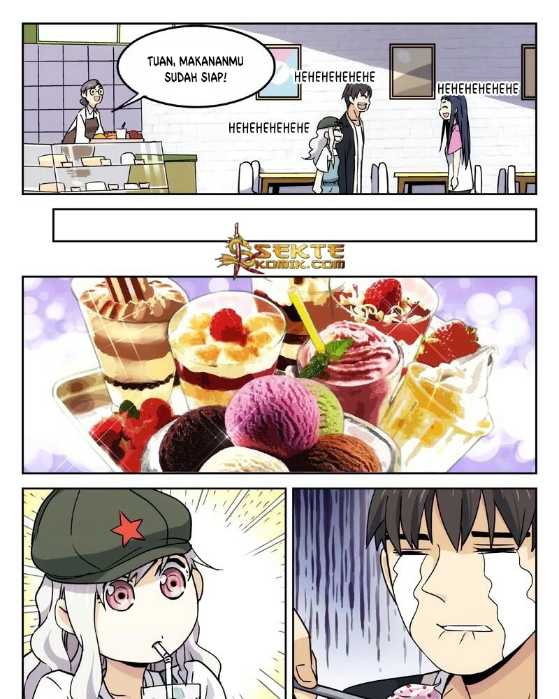 Martial Art Successor Chapter 19 Gambar 14